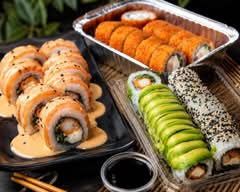 Fake Sushi Nikkei