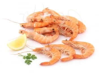 Langostino cocido (30/40 ud) 500 g aprox