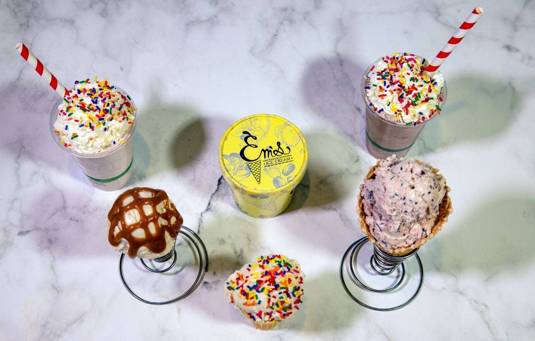 Em’s Ice Cream Menu Lakewood • Order Em’s Ice Cream Delivery Online • Postmates