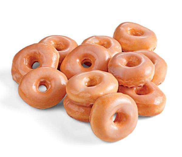 Glazed Donuts 12 Count