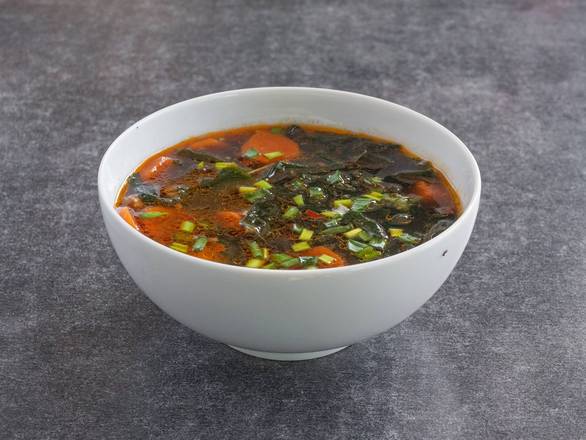 Zupa Won ton