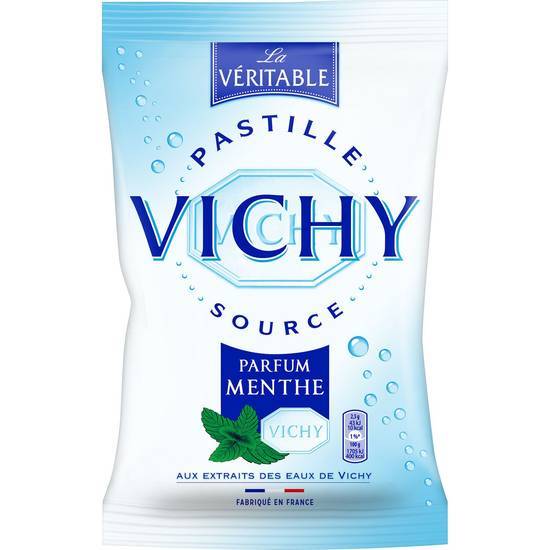 Vichy - Bonbons pastilles menthe