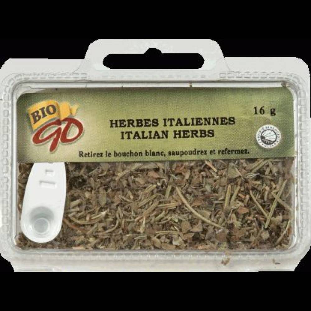 Les Aliments G. Dion Foods Organic Italian Herbs Delivery Near Me