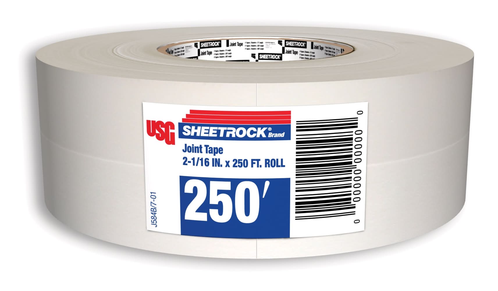 BEADEX Brand 2.0625-in x 250-ft Solid Drywall Joint tape | 380046