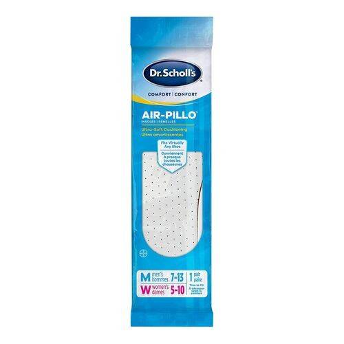 Dr. Scholl's Air Pillo Ultra-Soft Cushioning Insoles (1 unit)