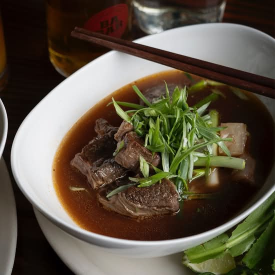 Pho Sot Vang