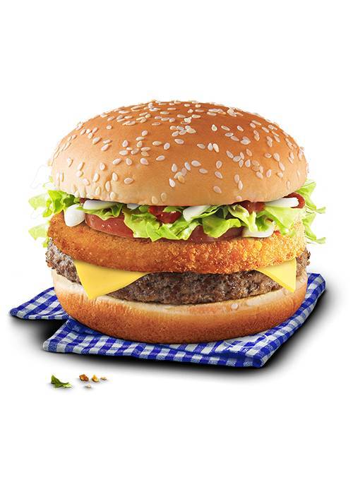 Crousty burger seul
