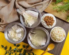 萬華鱸魚湯 高麗菜飯