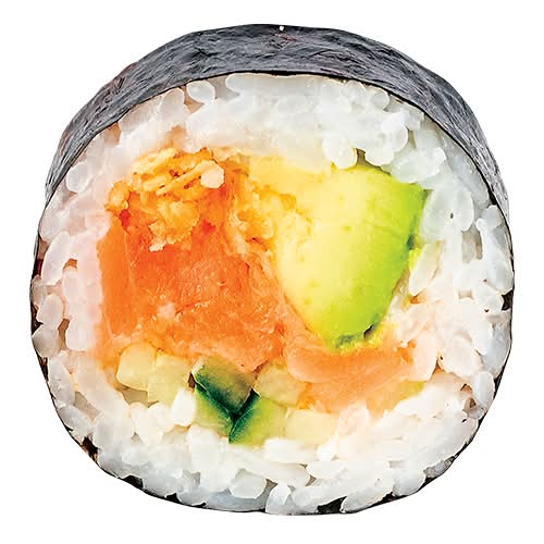 MAKI KAMIKAZE SAUMON / SALMON KAMIKAZE MAKI