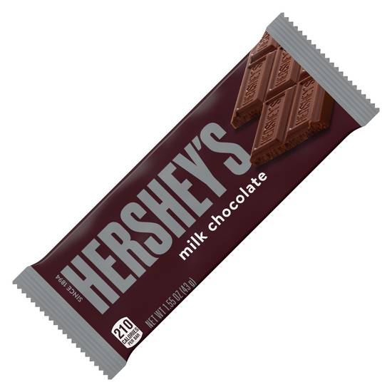 Hershey's Milk Chocolate 1.55oz