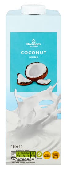 Morrisons Coconut Drink (1L)