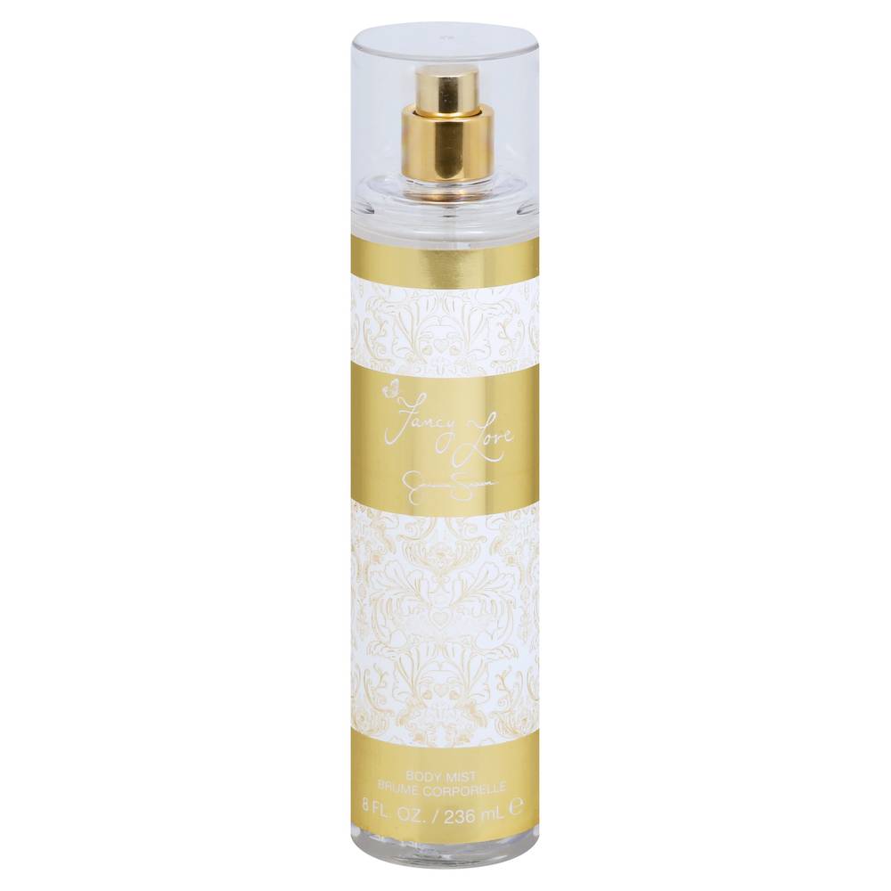 Jessica Simpson Fancy Love Body Mist (8 oz)