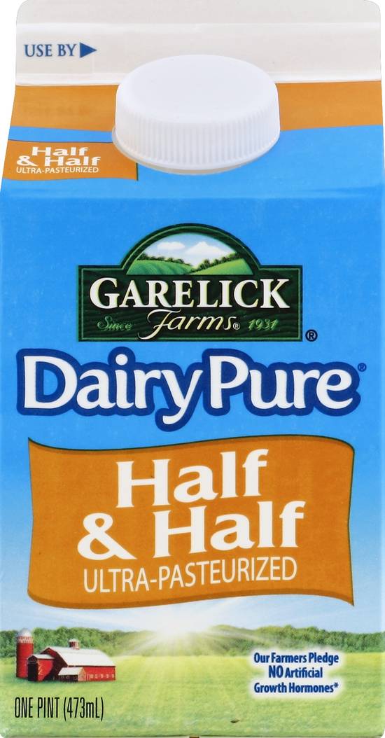 Garelick Farms Half & Half