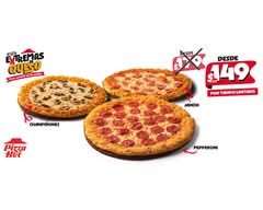 Pizza Hut (Lopez Mateos)