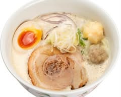 ラーメン 麦ほのか