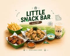 Little Snack Bar 小食堂