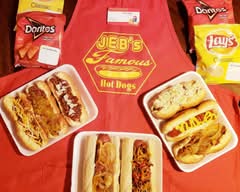 Jeb's Famous Hot Dogs