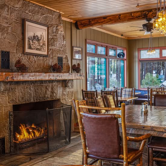 Zephyr Cove Lodge Restaurant