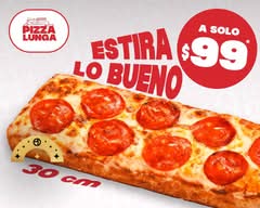 Pizza Lunga Las Americas