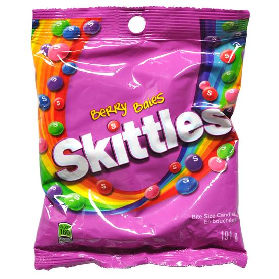 Skittles Skittles Berry Candy (191 g)