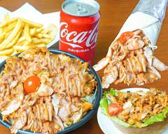 King Kebab CURRY&NAAN
