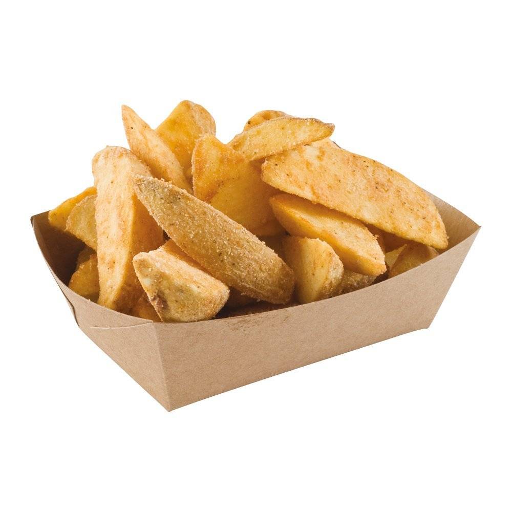 Barquette de potatoes