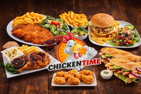 Chicken Time 🐓⏰ - Erkrath