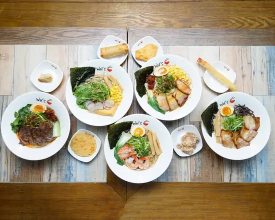 Muteki Ramen & Izakaya