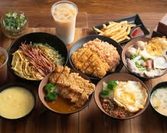 筷樂灶腳食堂