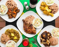 Caribbean Kitchen (840 E Wythe St)