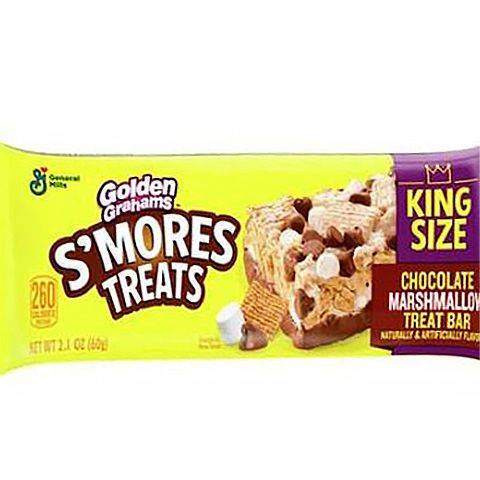 Golden Grahams Treat Chocolate Marshmallow Bar 2.1oz