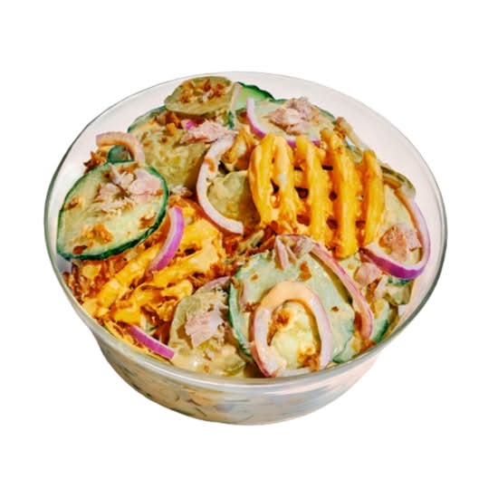 Shaky Salade