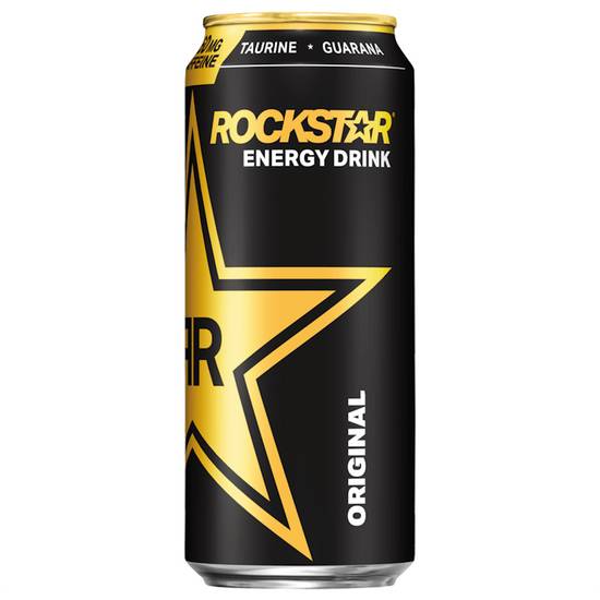 Rockstar Original 16 oz Can