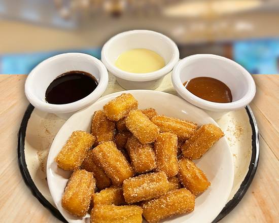 Mini Churros 🍩✨
