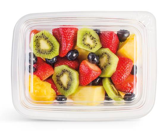 Favorite Trio Pineapple, Strawberry, Kiwi, Blueberry