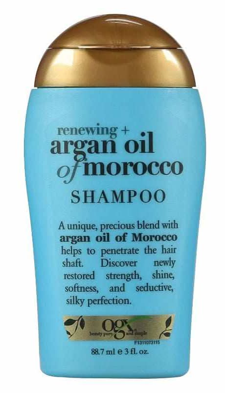 OGX Argan Oil of Morocco Shampoo Travel 88ml