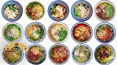 Chopin Noodle House 肖邦拉面馆 (Chino)