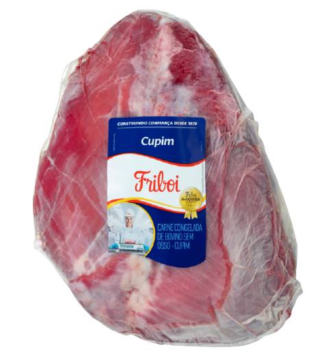 Friboi Cupim congelado (Embalagem 2,8kg aprox)