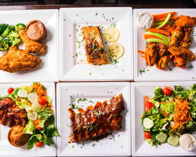 Order Texas Rotisserie & Grill UWS Menu Delivery【Menu & Prices】 New York Uber Eats