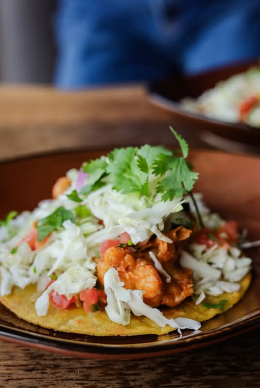 FISH TACO GOBERNADOR