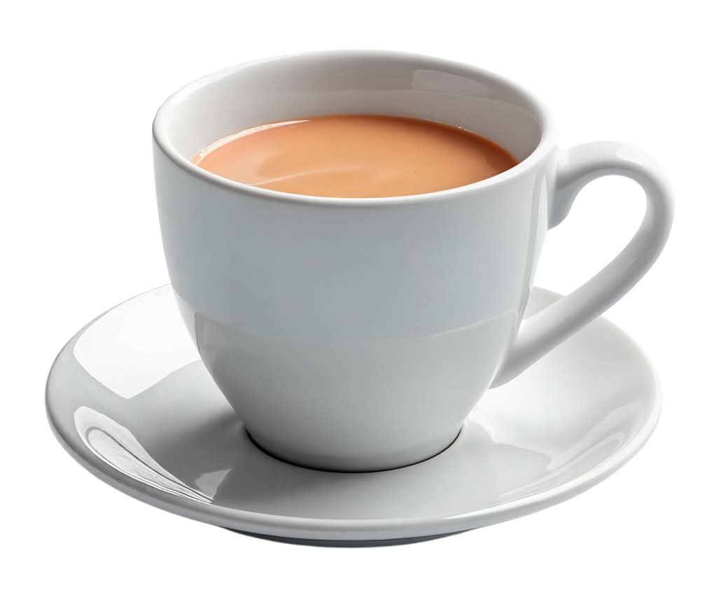 熱沖繩黑糖奶茶 - L (473 mL)