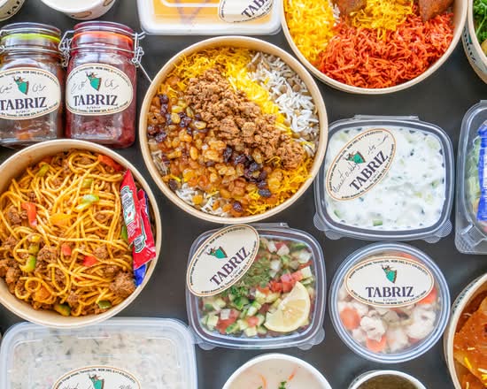 Tabriz Market (1851 Avenue Road, Toronto)
