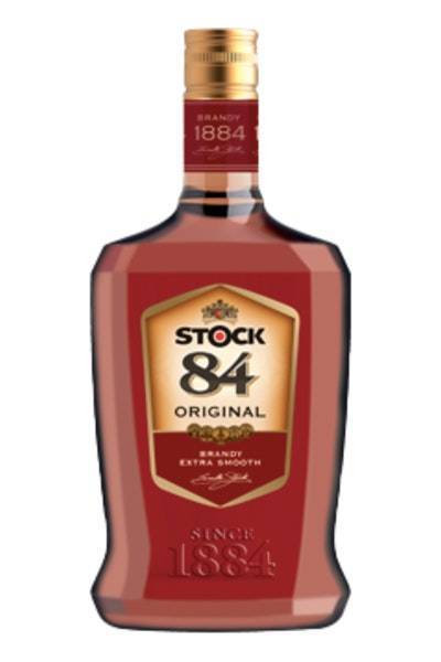 Stock 84 Original Brandy (1L bottle)
