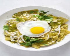 Chilaquiles el Rojo (Guadalajara)