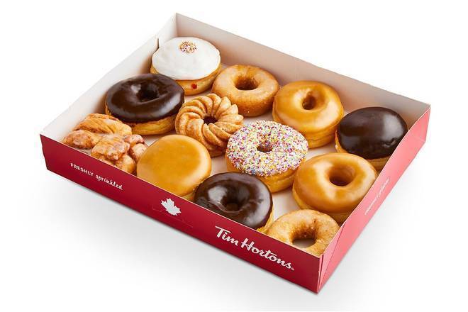 Donuts - 12 Box