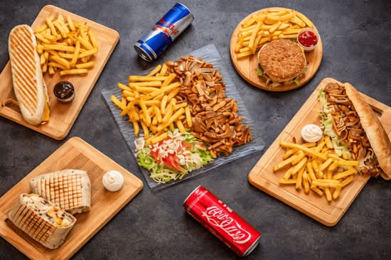 Le Petit Fast (1456 Boulevard Saint-Martin Est)