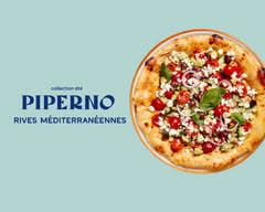 Piperno, Pizza Napolitaine - Antibes