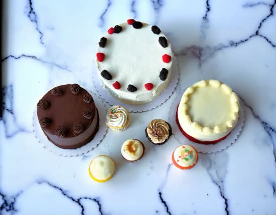 Lark Cake Shop - Silver Lake