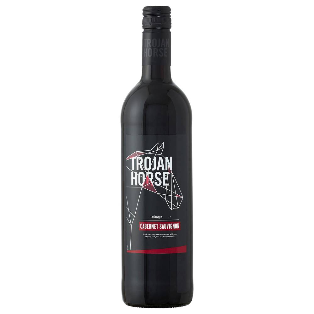 Trojan Horse Cabernet Sauvignon Wine