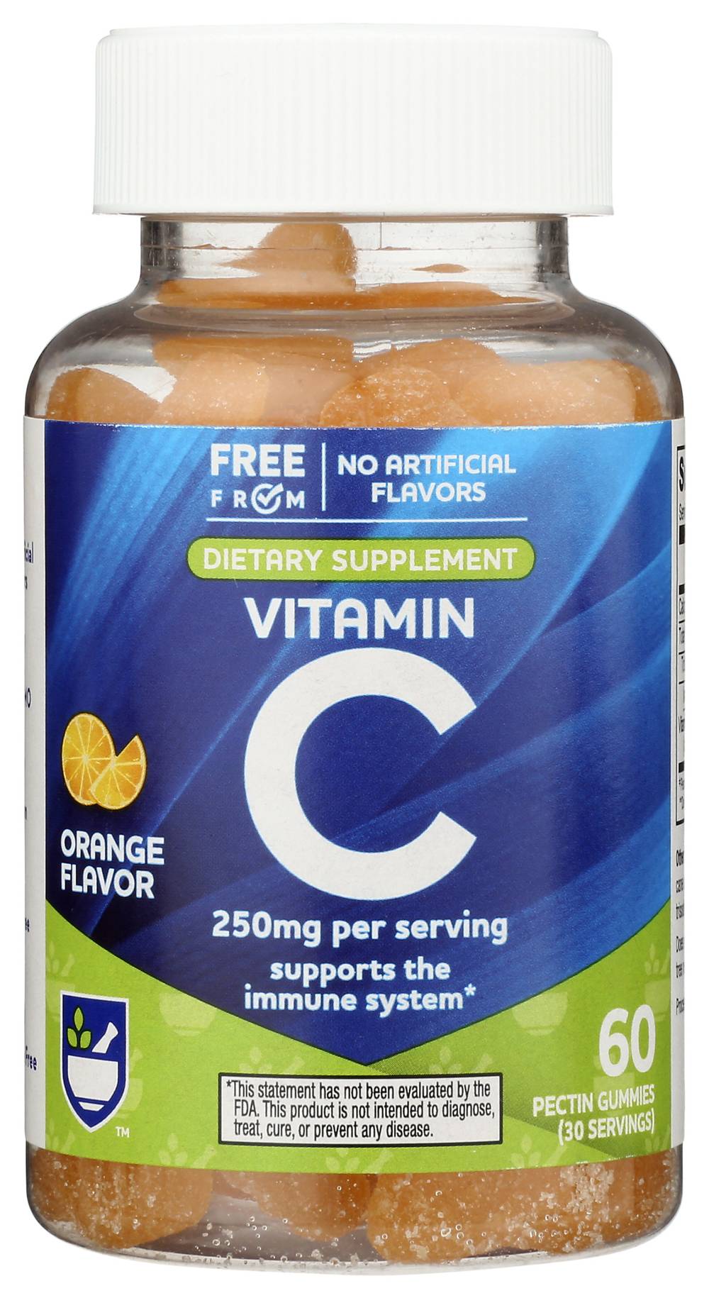 Rite Aid Vitamin C Gummies (60 ct)